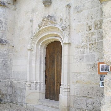 Abbaye Notre-Dame de Lieu-Restauré