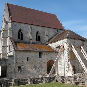 Abbaye Notre-Dame de Lieu-Restauré