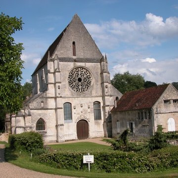 Abbaye Notre-Dame de Lieu-Restauré