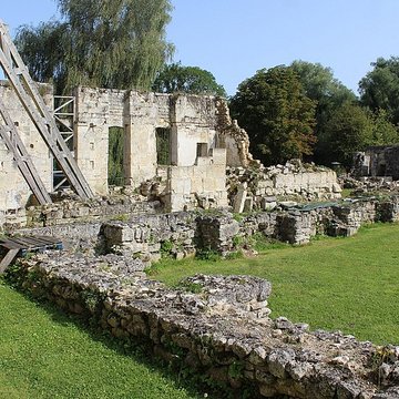 Abbaye Notre-Dame de Lieu-Restauré