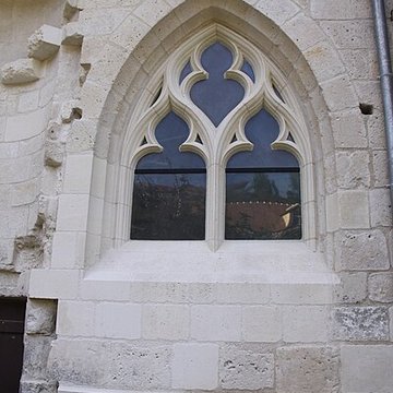 Abbaye Notre-Dame de Lieu-Restauré