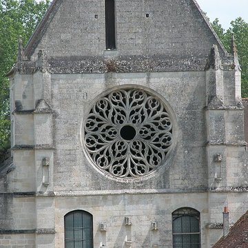 Abbaye Notre-Dame de Lieu-Restauré