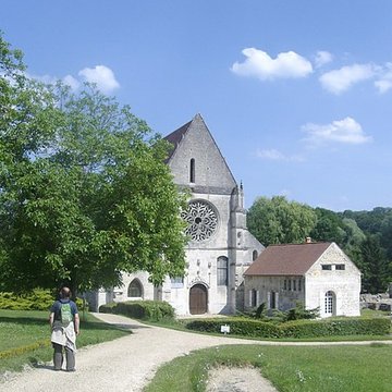 Abbaye Notre-Dame de Lieu-Restauré