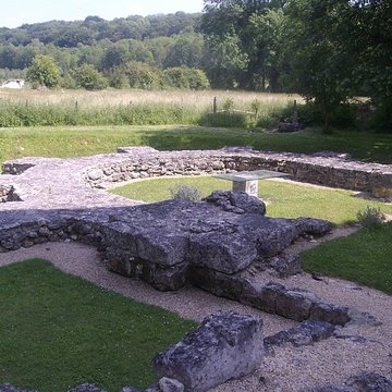 Abbaye Notre-Dame de Lieu-Restauré