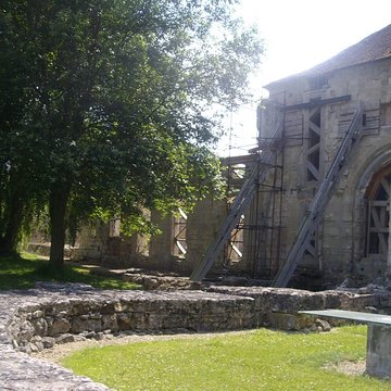 Abbaye Notre-Dame de Lieu-Restauré