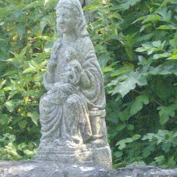 Abbaye Notre-Dame de Lieu-Restauré