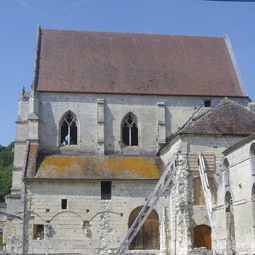 Abbaye Notre-Dame de Lieu-Restauré