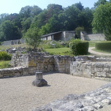 Abbaye Notre-Dame de Lieu-Restauré