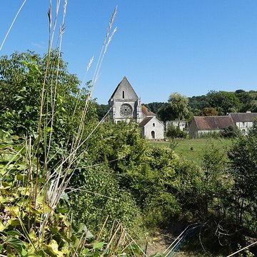 Abbaye Notre-Dame de Lieu-Restauré