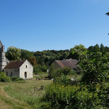 Abbaye Notre-Dame de Lieu-Restauré