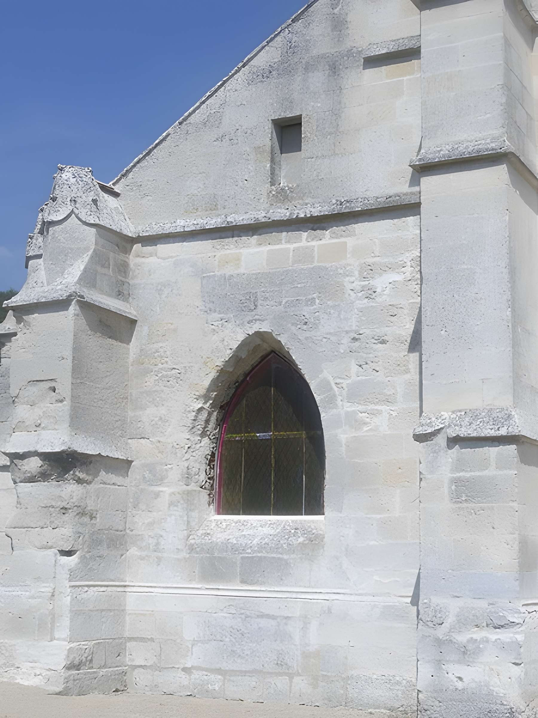 Abbaye Notre-Dame de Lieu-Restauré