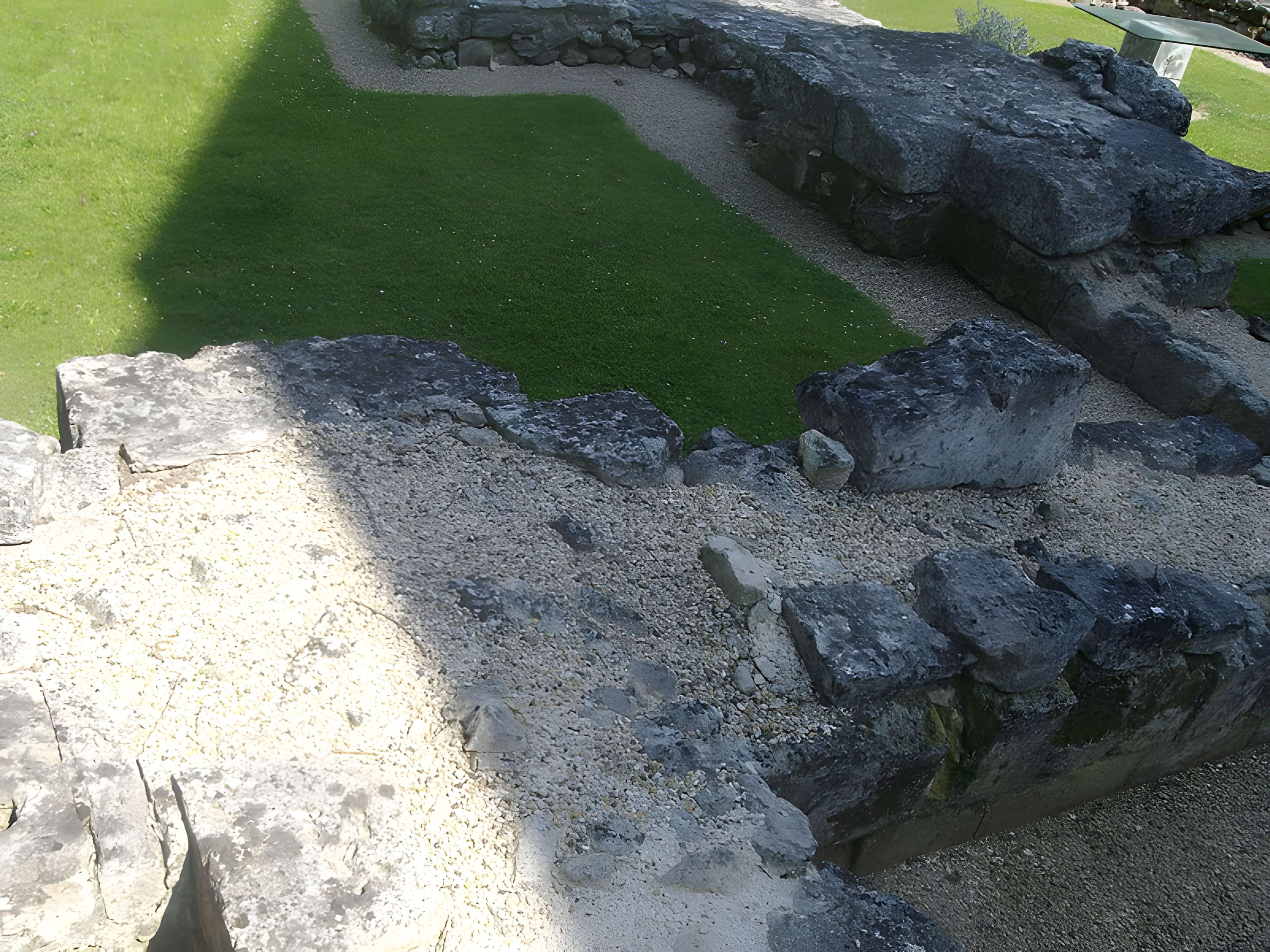 Abbaye Notre-Dame de Lieu-Restauré