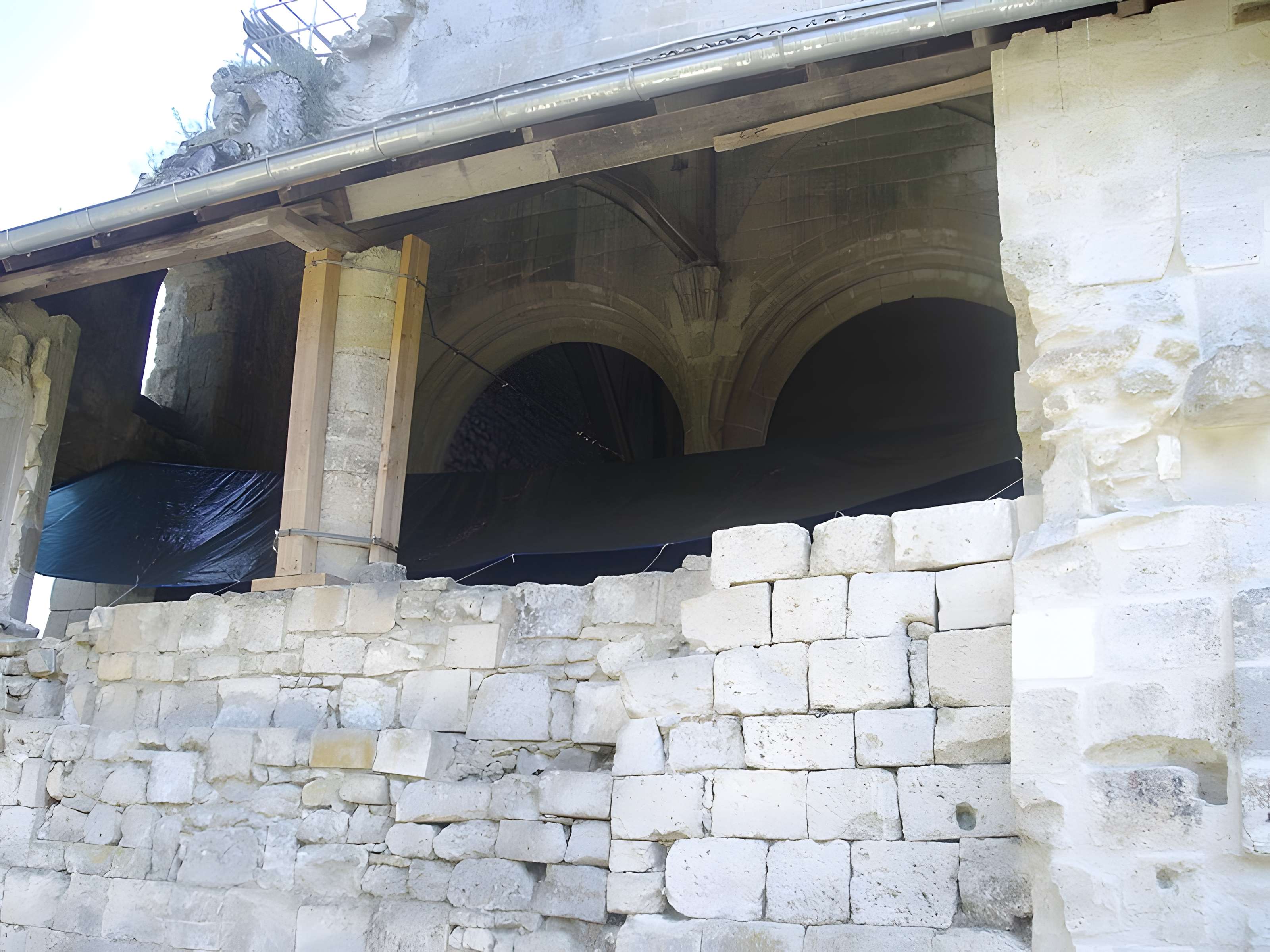 Abbaye Notre-Dame de Lieu-Restauré