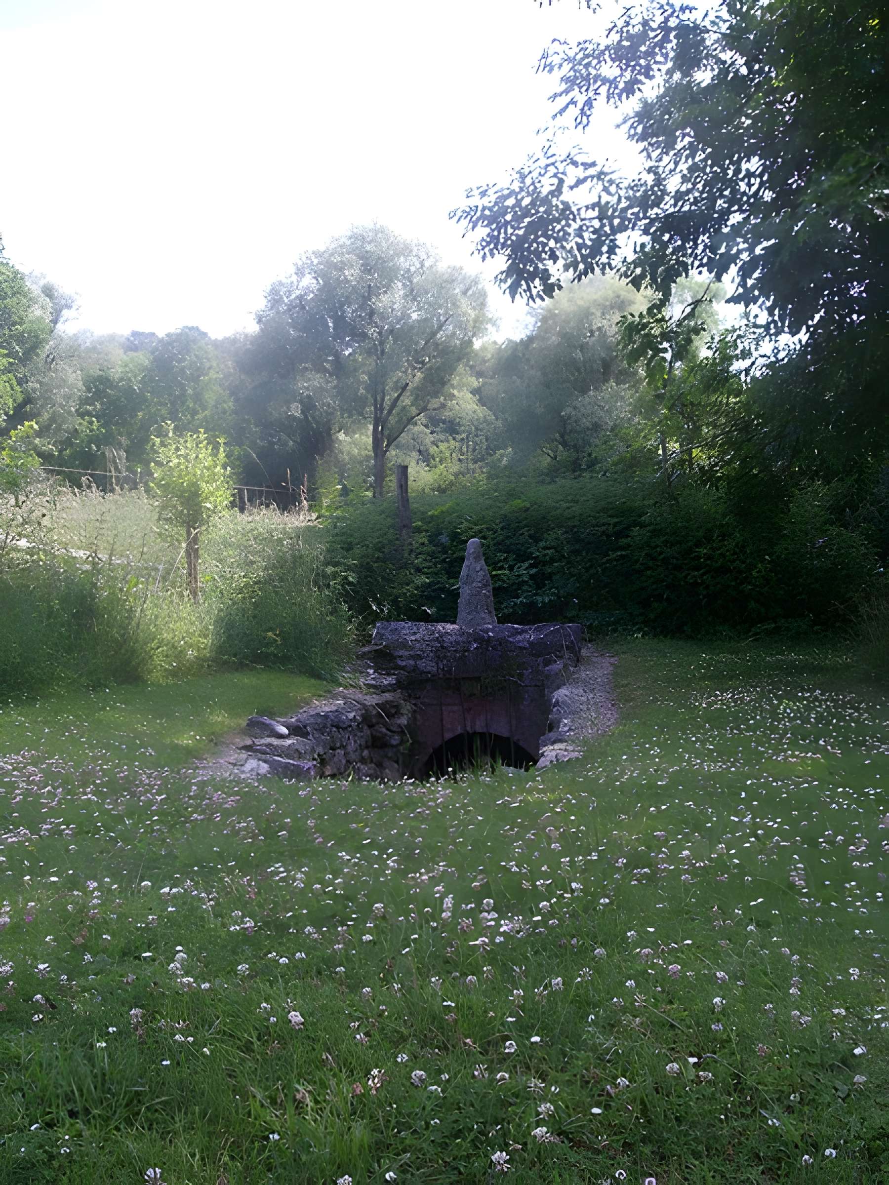 Abbaye Notre-Dame de Lieu-Restauré