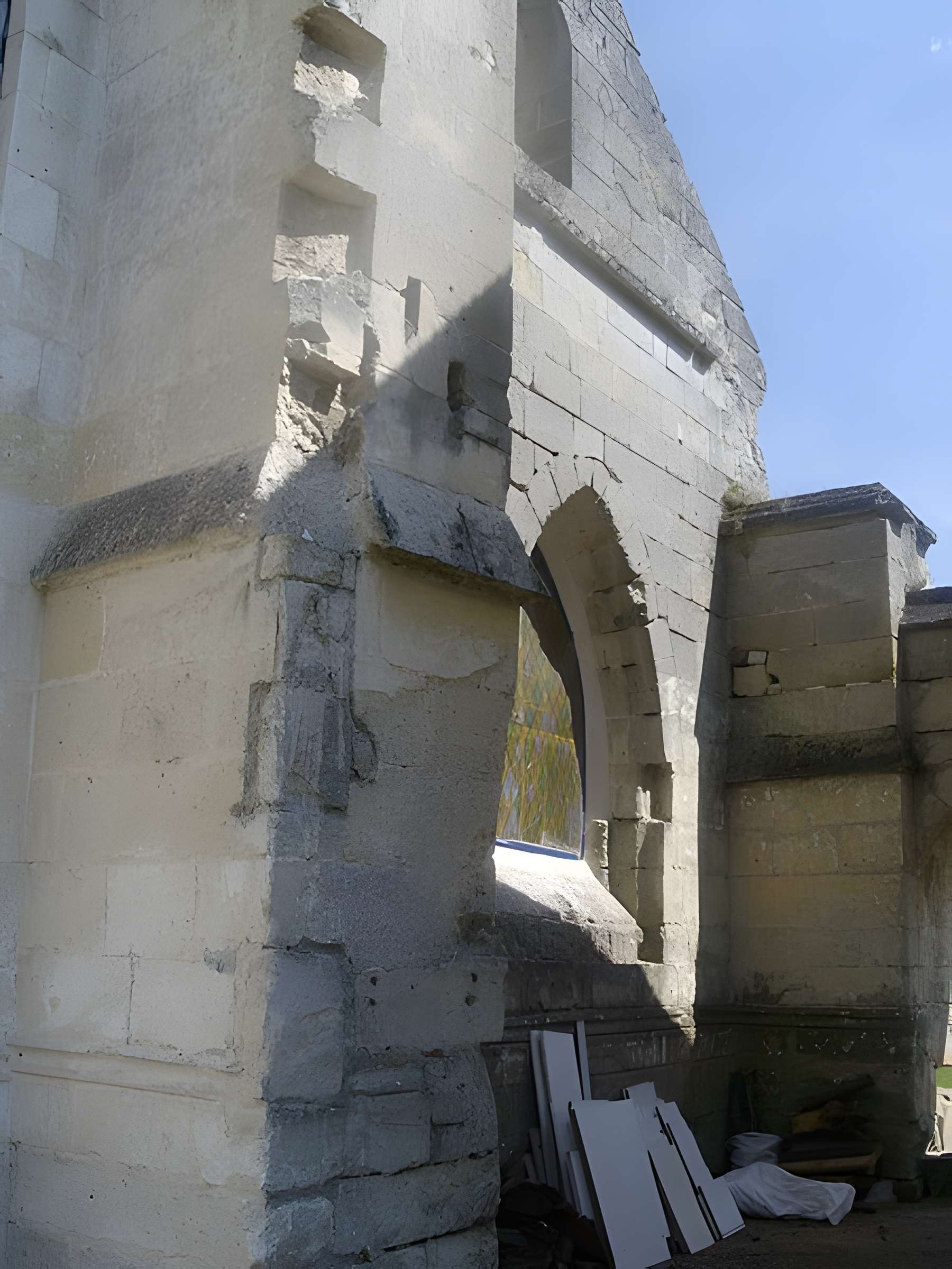 Abbaye Notre-Dame de Lieu-Restauré