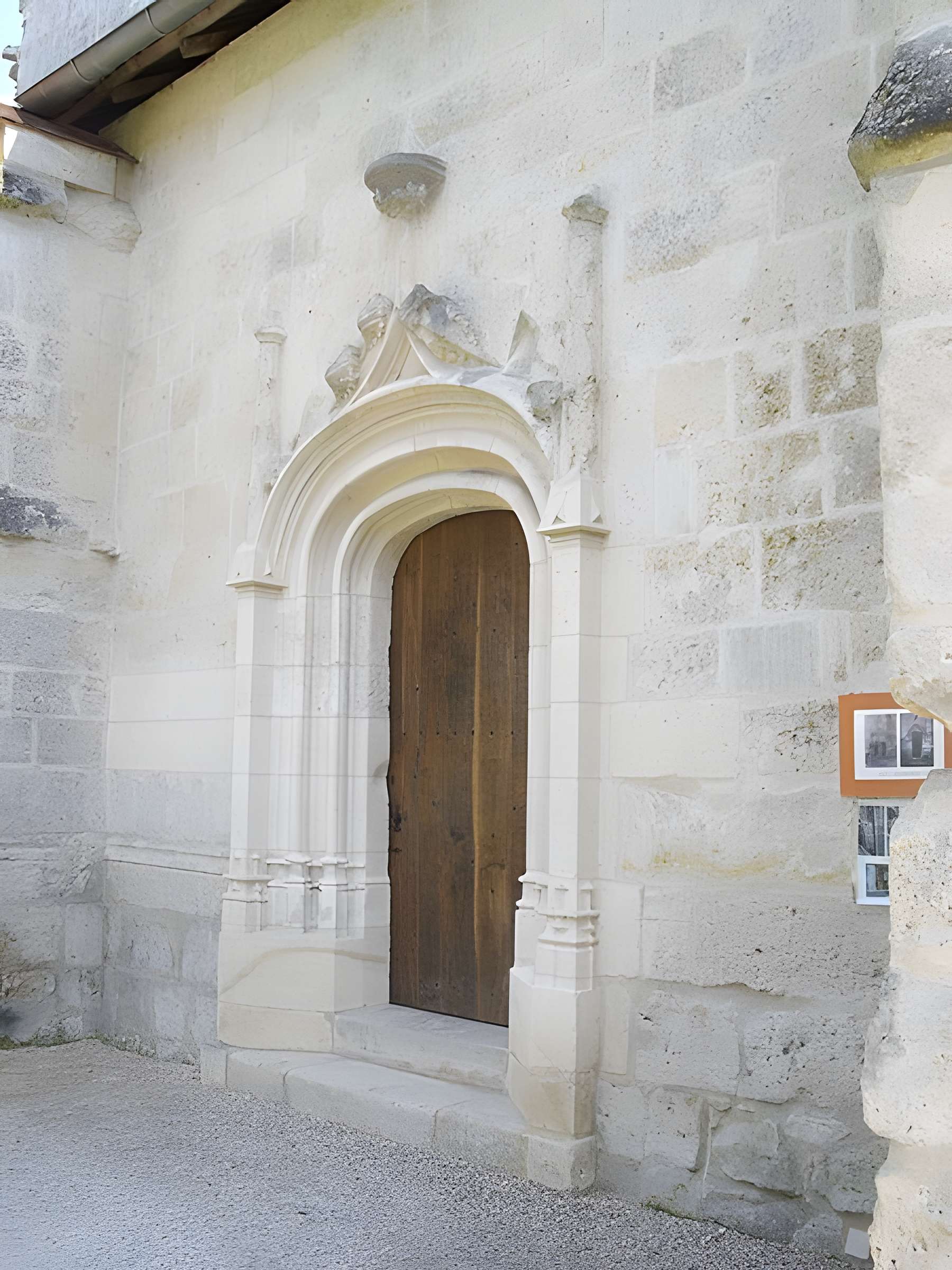 Abbaye Notre-Dame de Lieu-Restauré