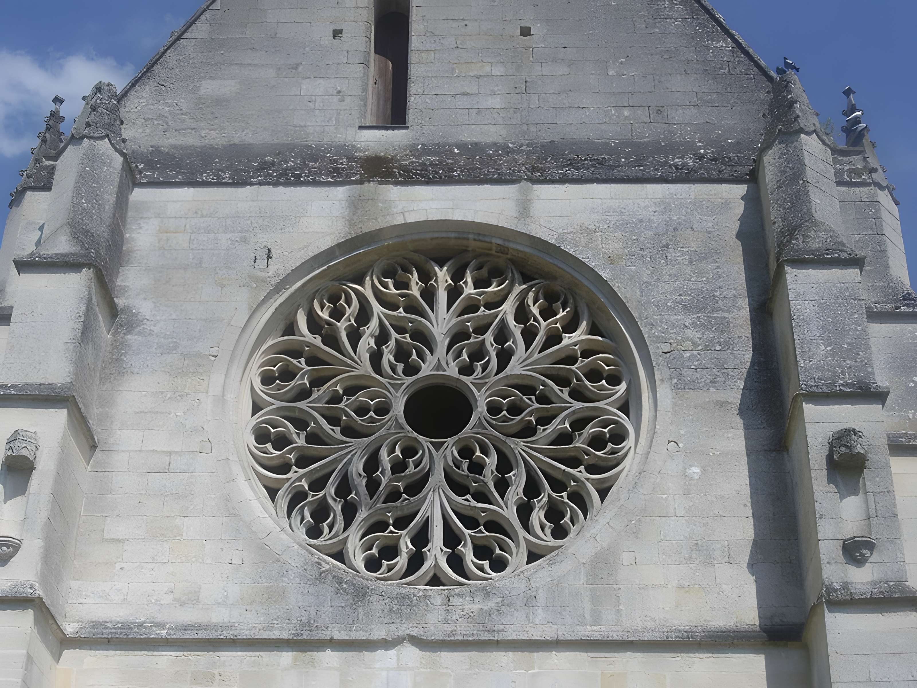 Abbaye Notre-Dame de Lieu-Restauré