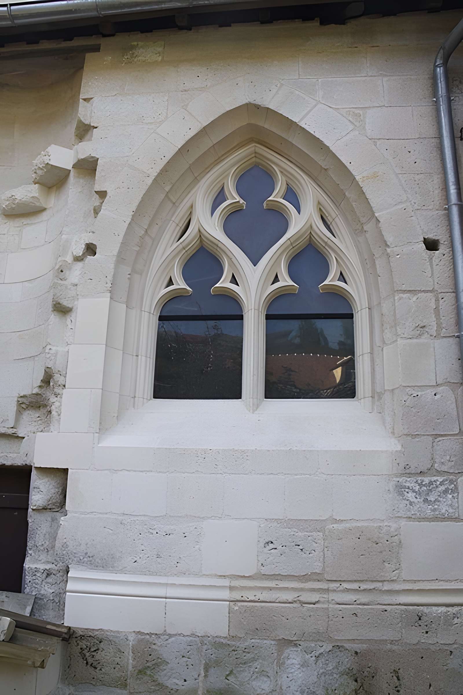 Abbaye Notre-Dame de Lieu-Restauré