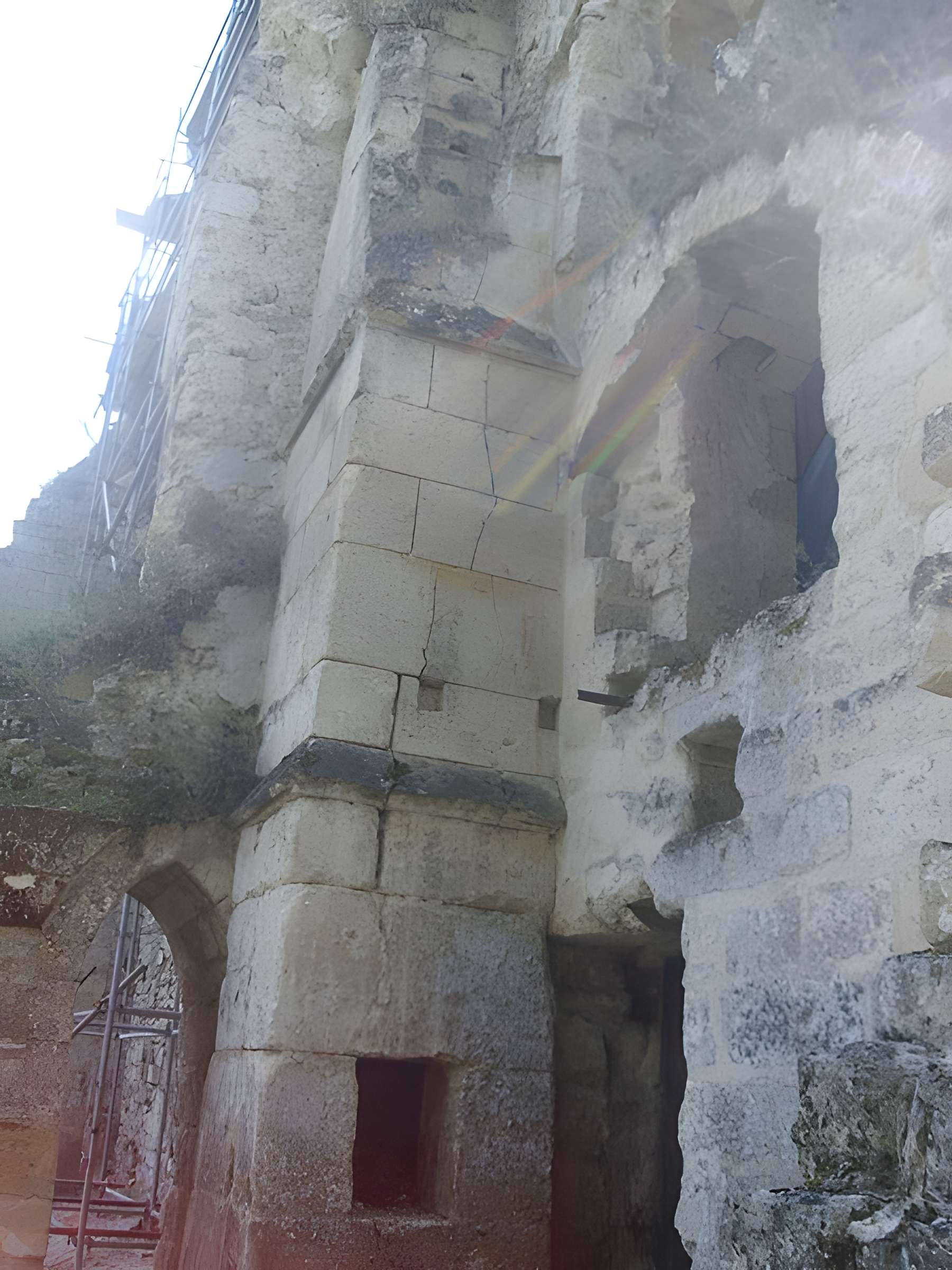 Abbaye Notre-Dame de Lieu-Restauré