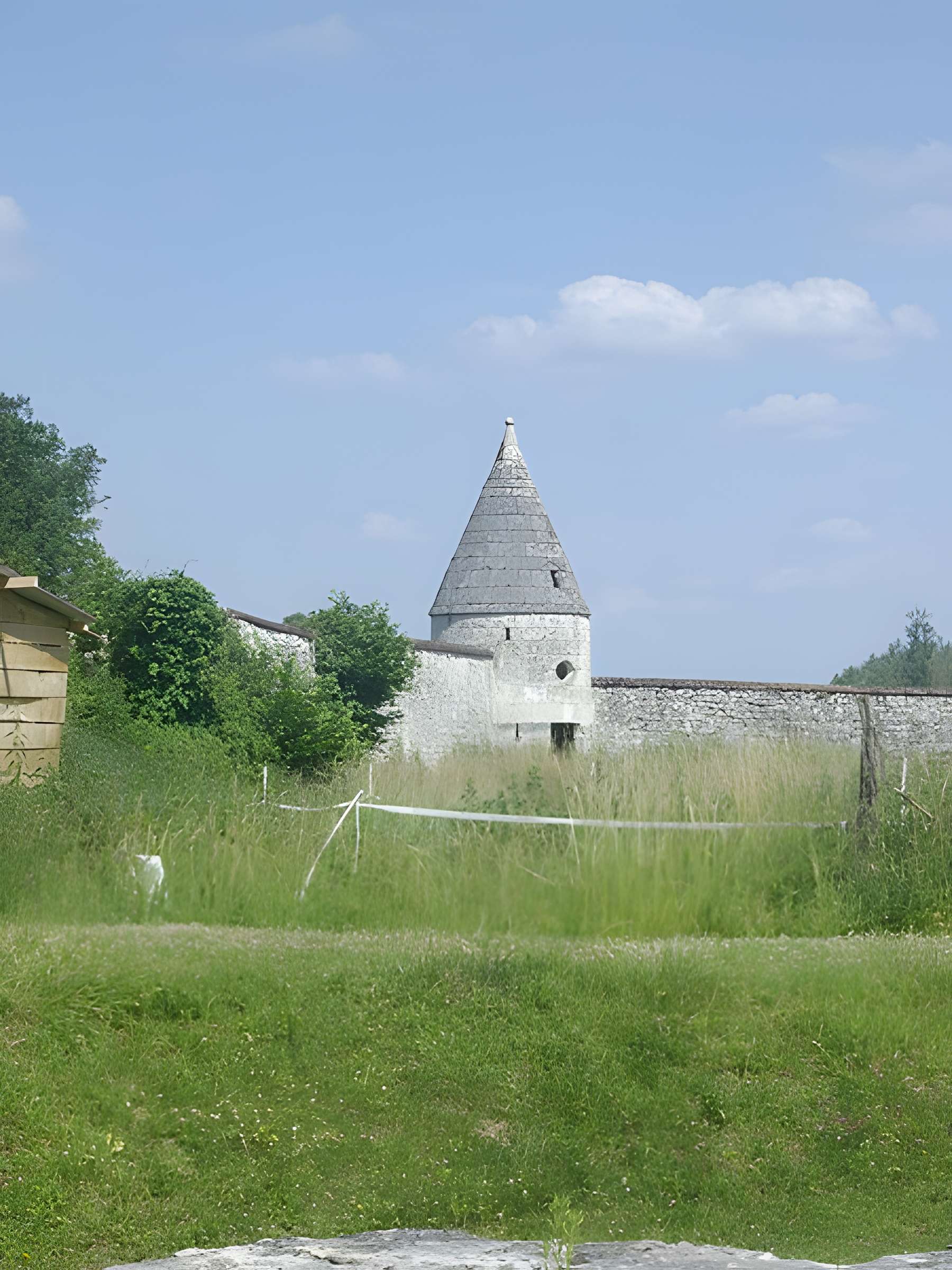 Abbaye Notre-Dame de Lieu-Restauré