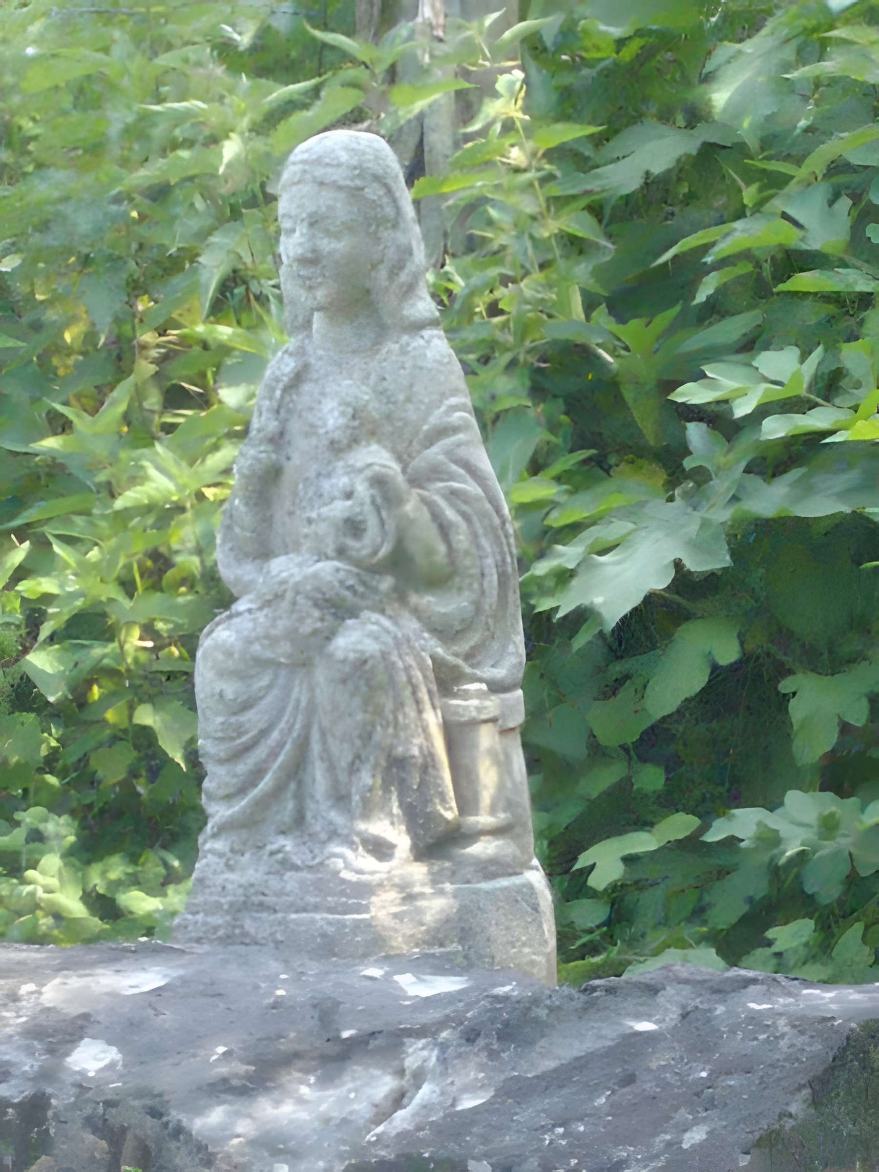 Abbaye Notre-Dame de Lieu-Restauré