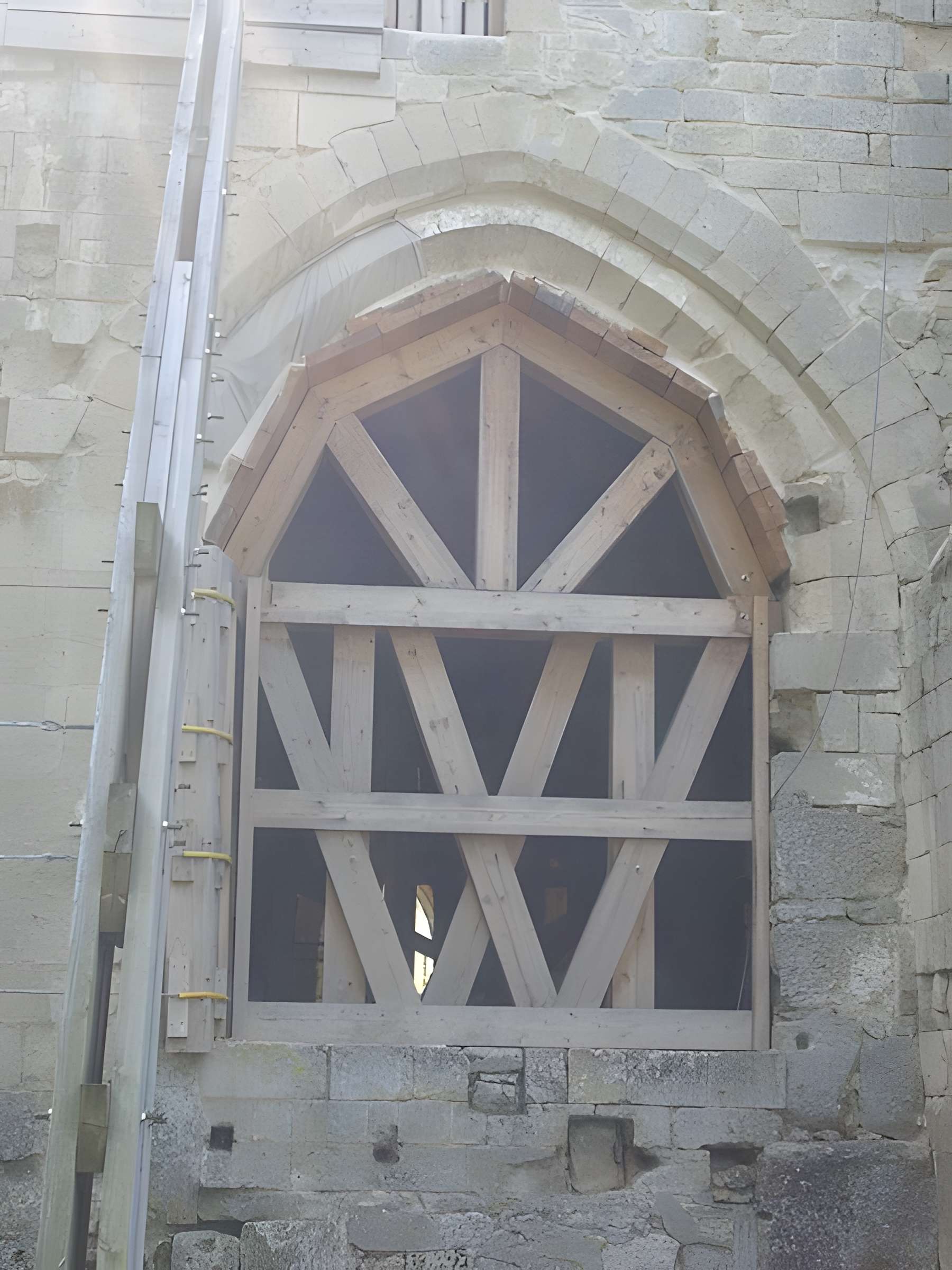 Abbaye Notre-Dame de Lieu-Restauré