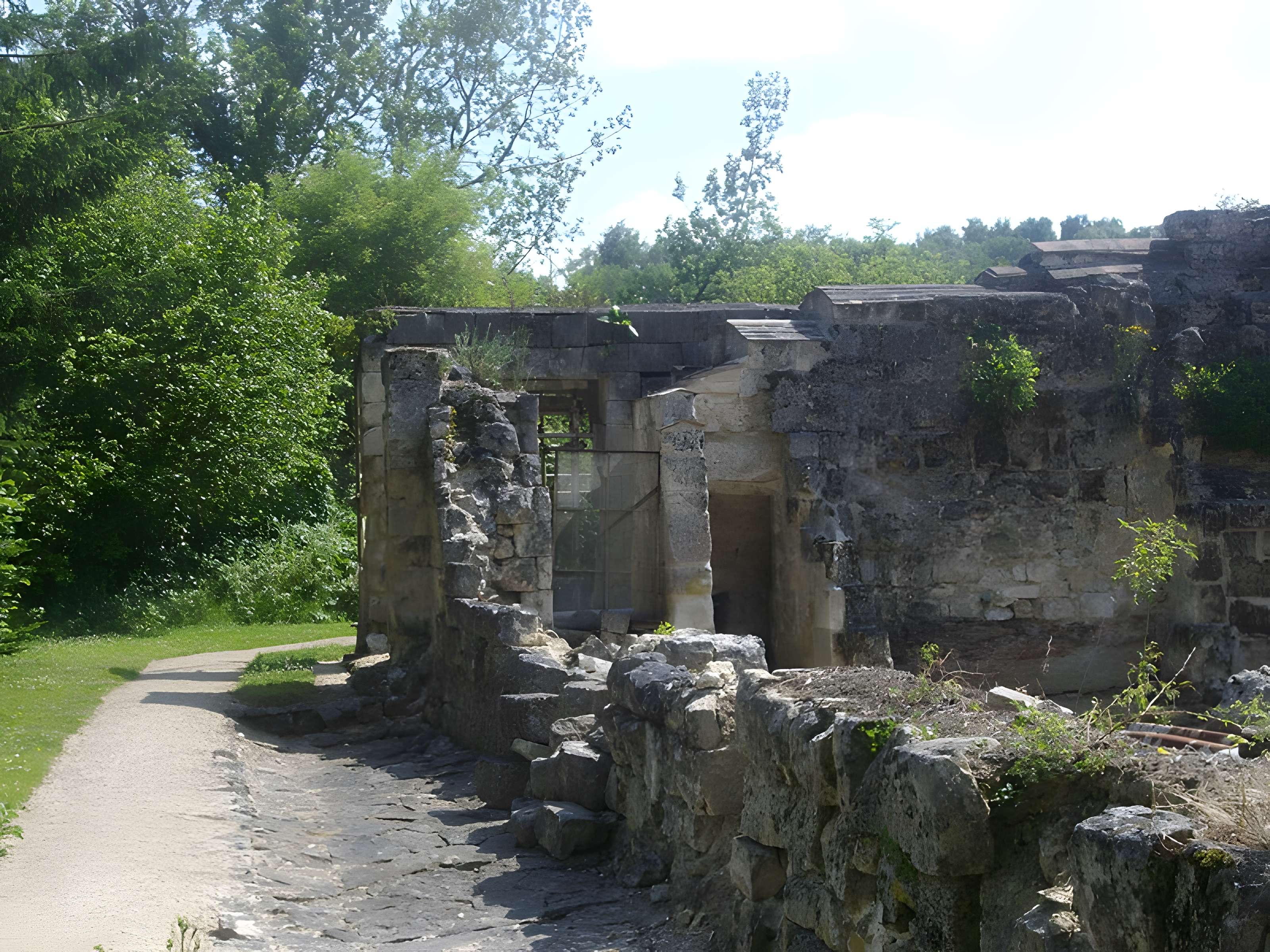 Abbaye Notre-Dame de Lieu-Restauré