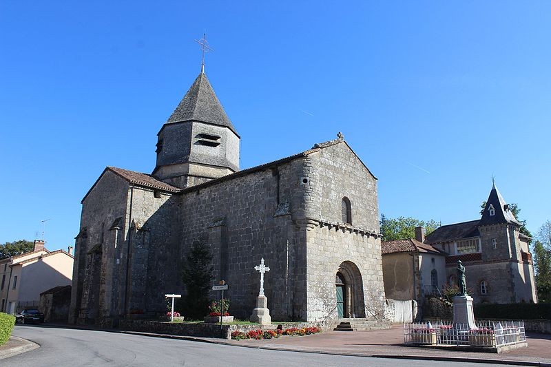 Photo de Église Saint-Genest d'Azat-le-Ris