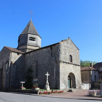 eglise saint genest d azat le ris