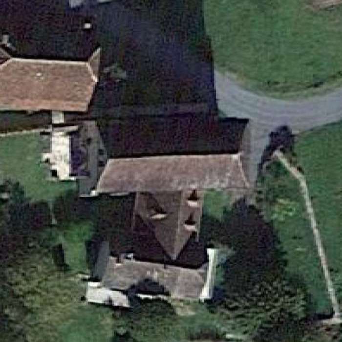 Photo de Église Saint-Genest de Curemonte