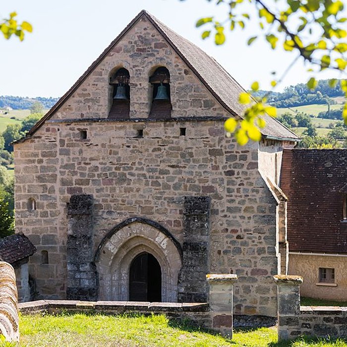 Photo de Église Saint-Genest de Curemonte