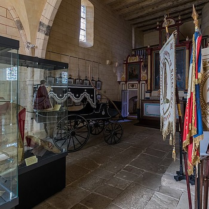 Photo de Église Saint-Genest de Curemonte