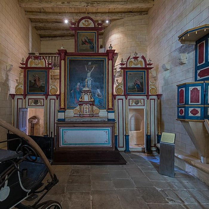 Photo de Église Saint-Genest de Curemonte