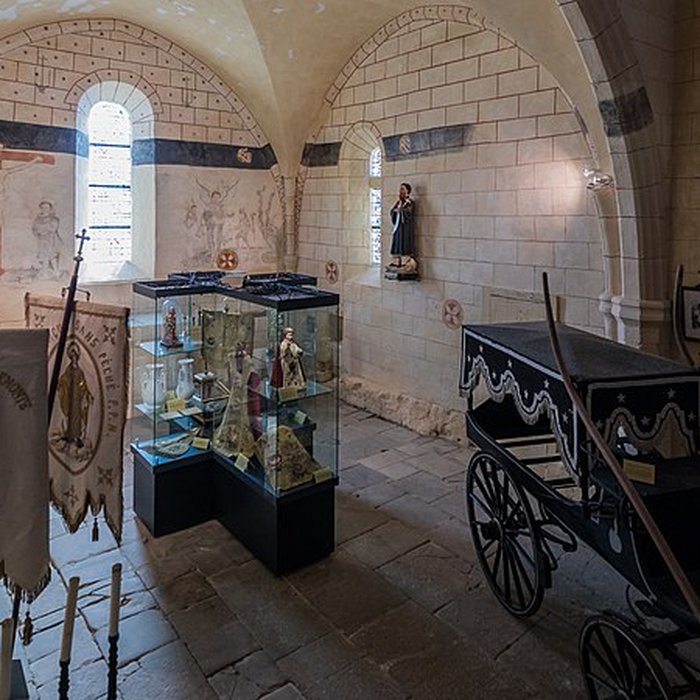 Photo de Église Saint-Genest de Curemonte