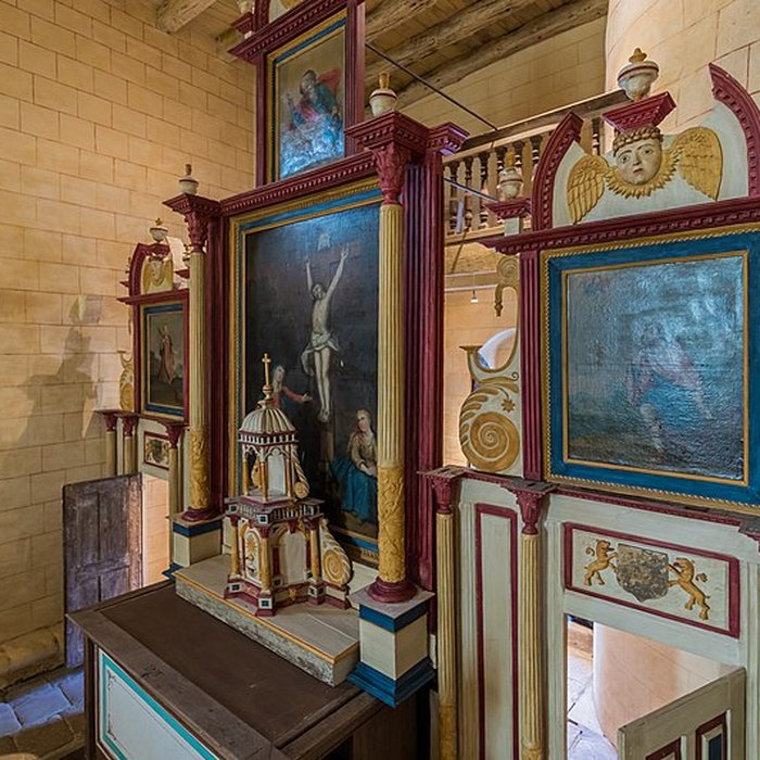 Photo de Église Saint-Genest de Curemonte