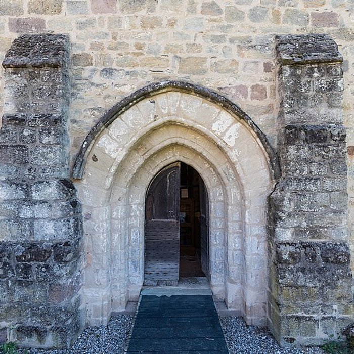 Photo de Église Saint-Genest de Curemonte
