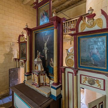 Église Saint-Genest de Curemonte