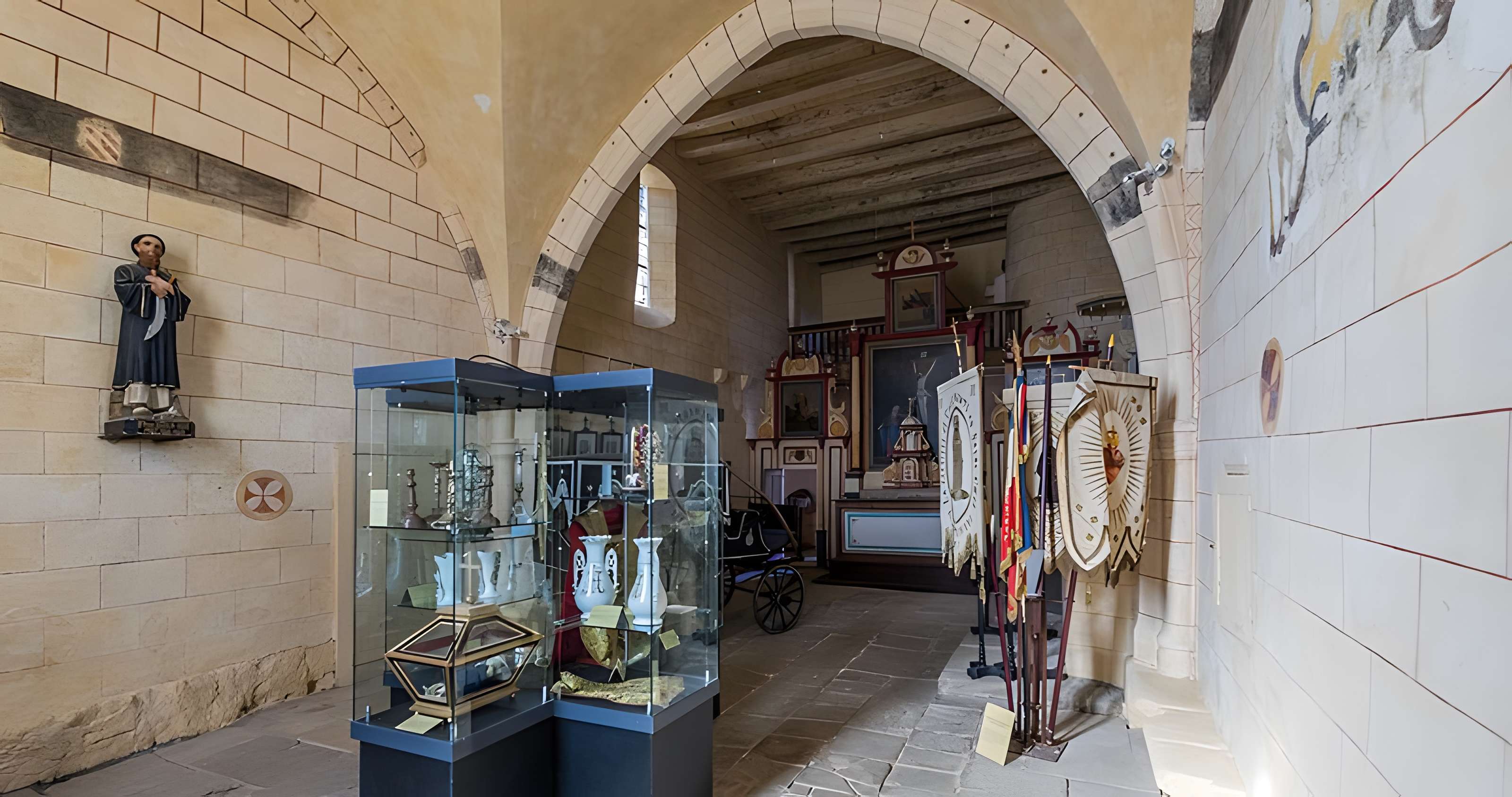 Église Saint-Genest de Curemonte