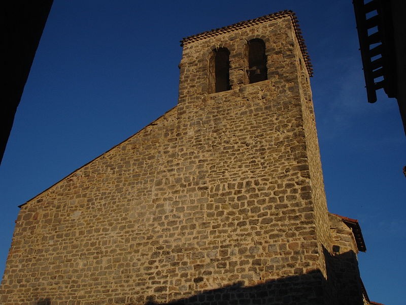 Photo de Église Saint-Genest de Pieusse