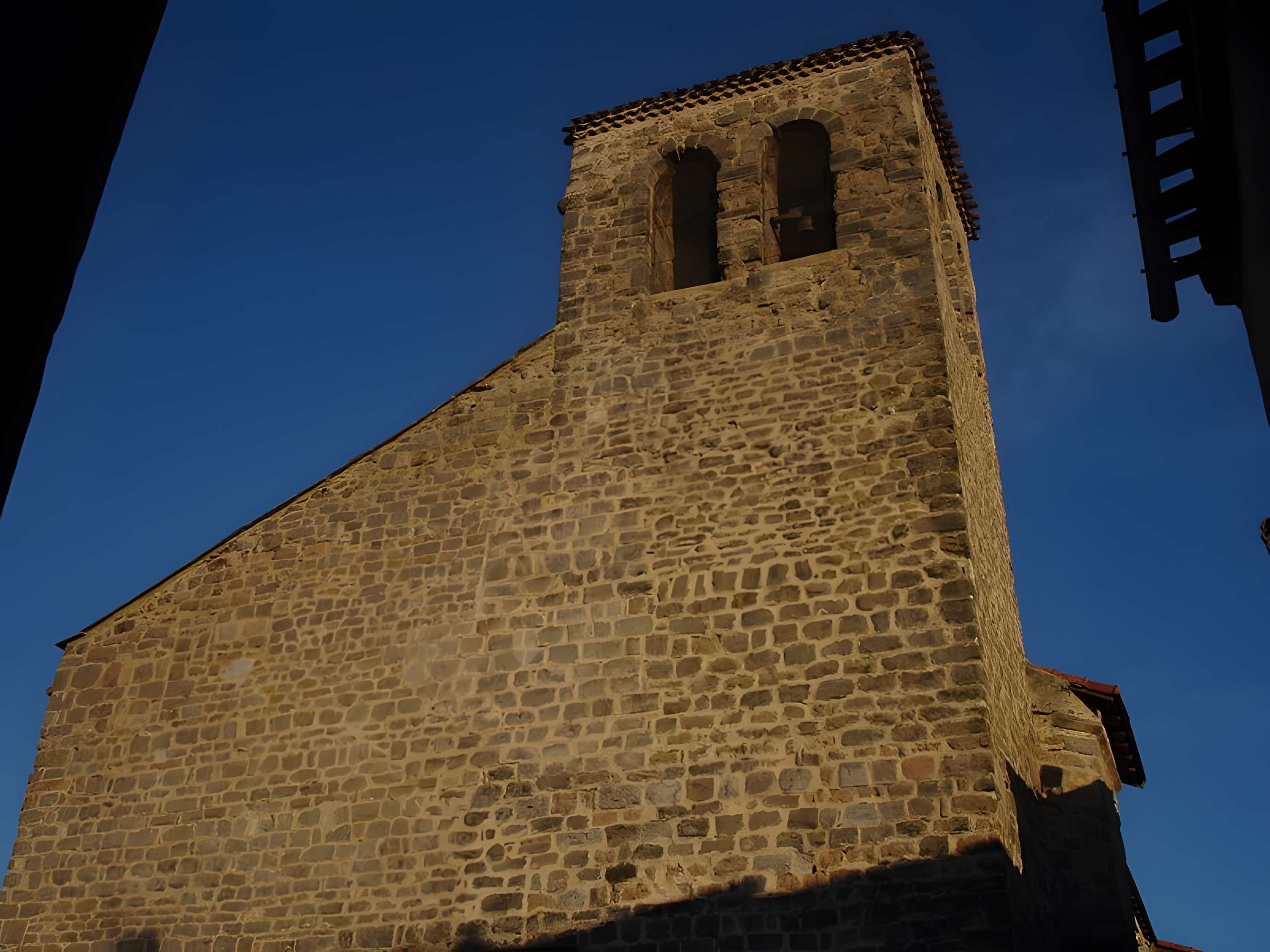 Église Saint-Genest de Pieusse 