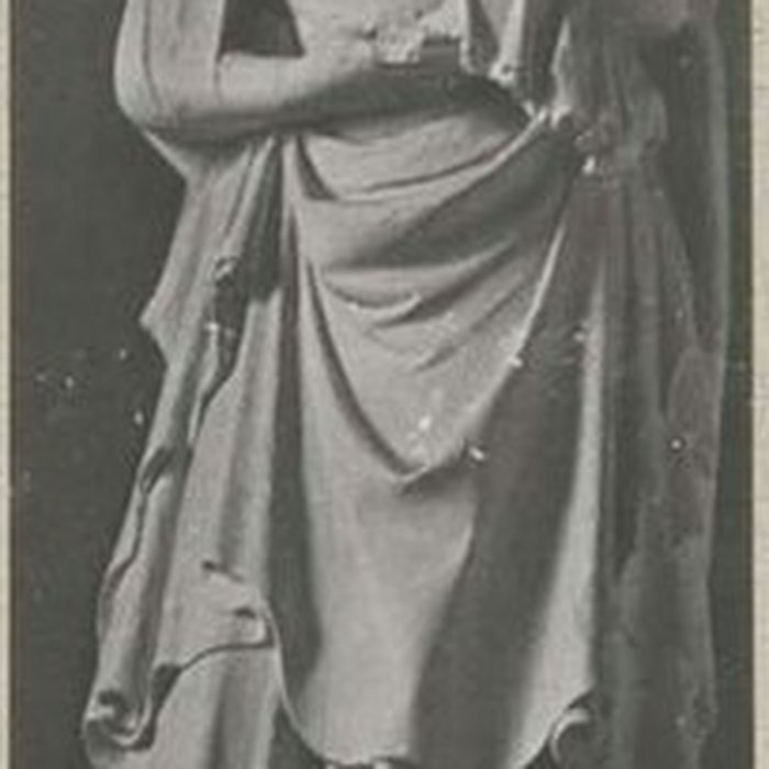 Photo de Église Saint-Geneviève de Courtomer