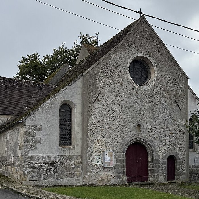 Photo de Église Saint-Geneviève de Courtomer