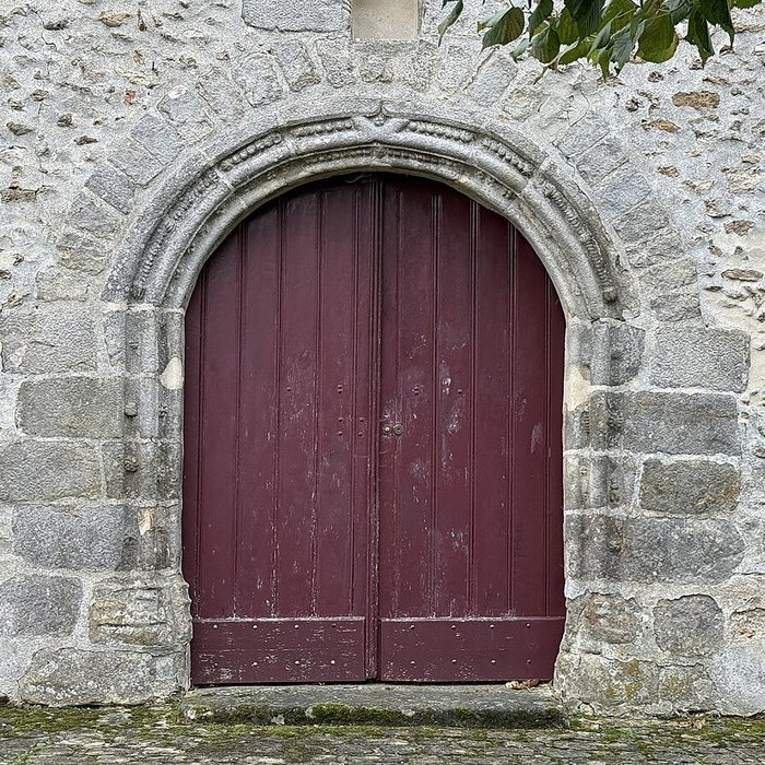 Photo de Église Saint-Geneviève de Courtomer