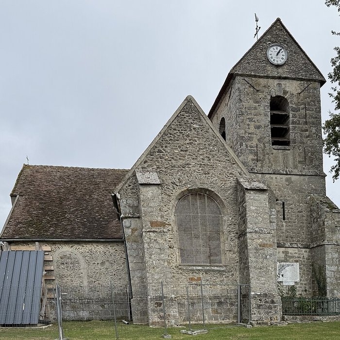 Photo de Église Saint-Geneviève de Courtomer