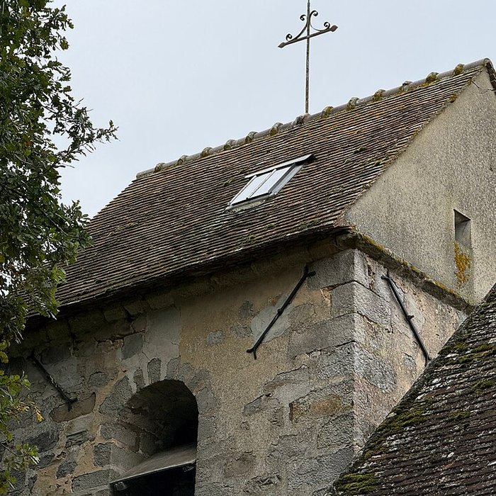 Photo de Église Saint-Geneviève de Courtomer