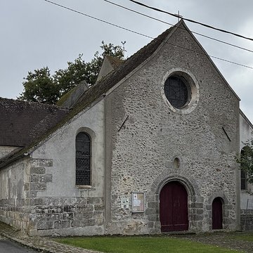 Église Saint-Geneviève de Courtomer