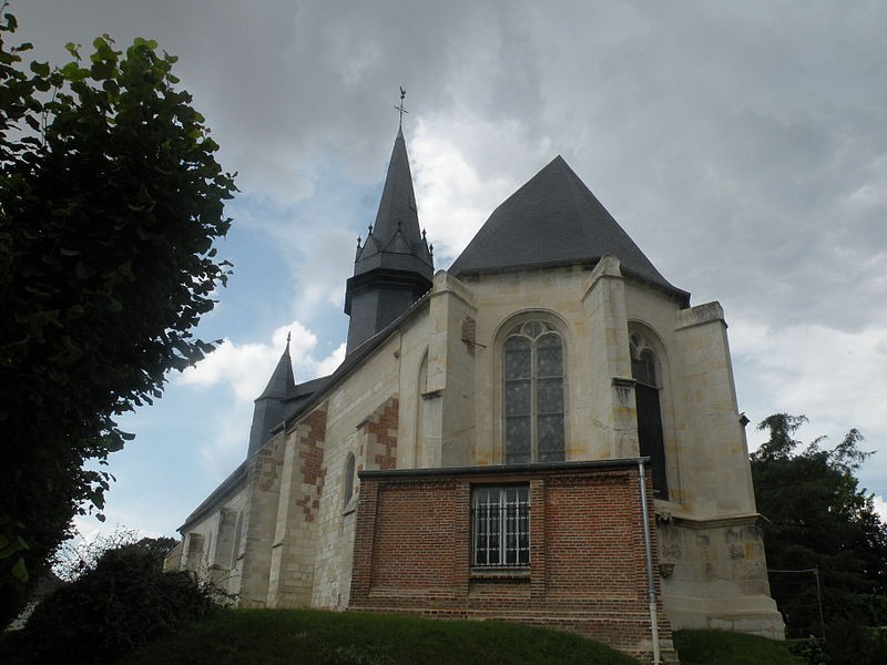 Photo de Église Saint-Gengon de Rémérangles