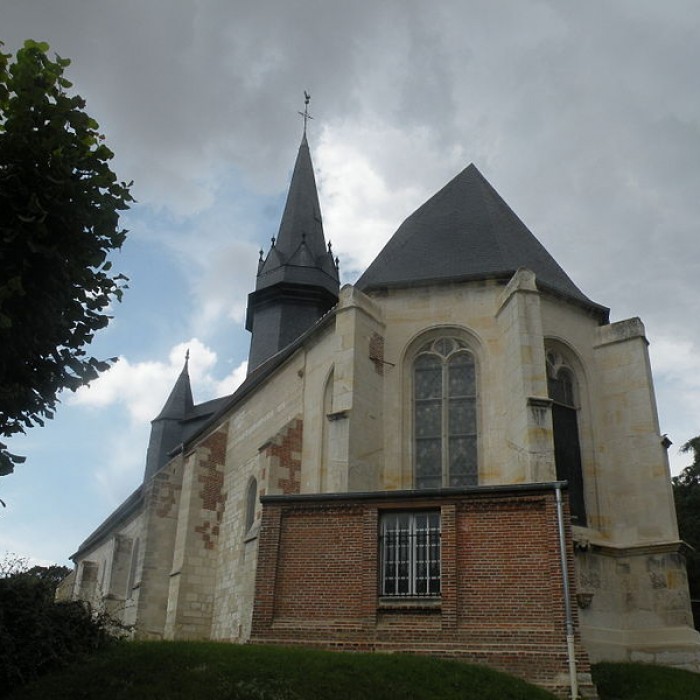 Photo de Église Saint-Gengon de Rémérangles