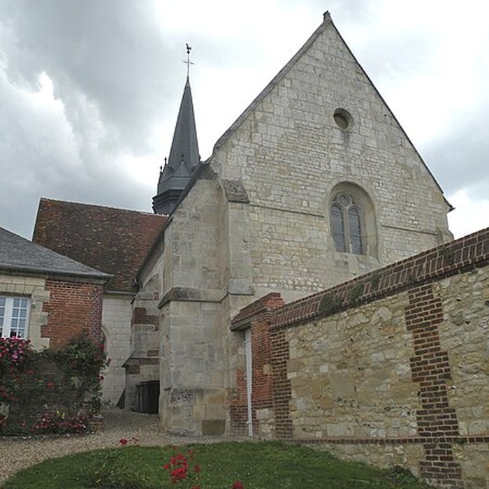 Photo de Église Saint-Gengon de Rémérangles