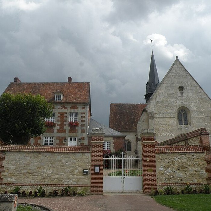 Photo de Église Saint-Gengon de Rémérangles